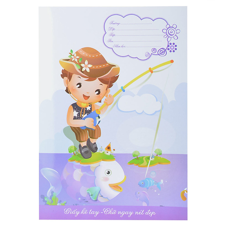 Giấy Kê Tay - Khổ 17 x 24cm