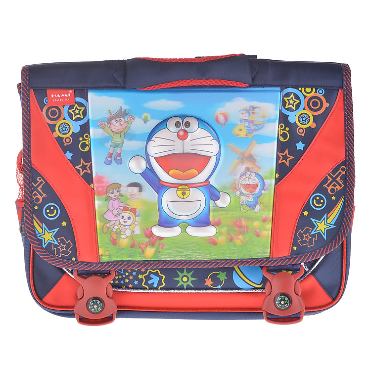 Cặp Học Sinh Bé Trai Hami - 140