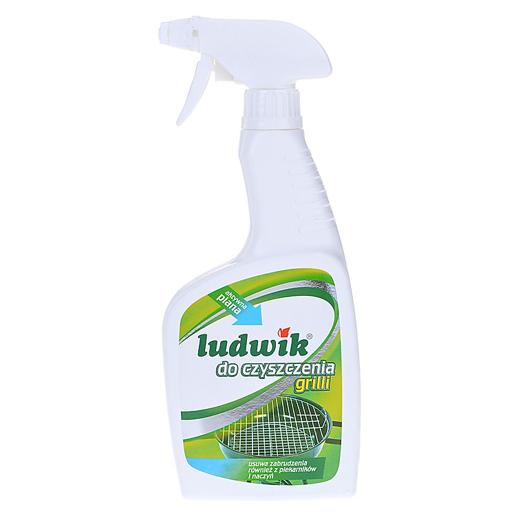 Chế Phẩm Làm Sạch Vỉ Nướng Ludwik (500ml)