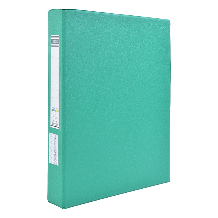 Bìa 2 Còng King Star 3.5 XI A4 – Xanh Lá