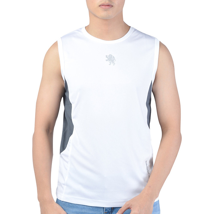 Áo Thun Thể Thao Nam MAXSPORT VM032 - Trắng