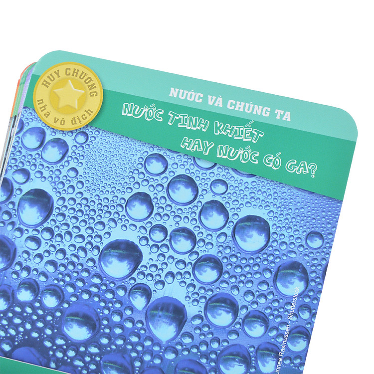Thẻ Học Tập Thông Minh - Nước - Ảnh 4