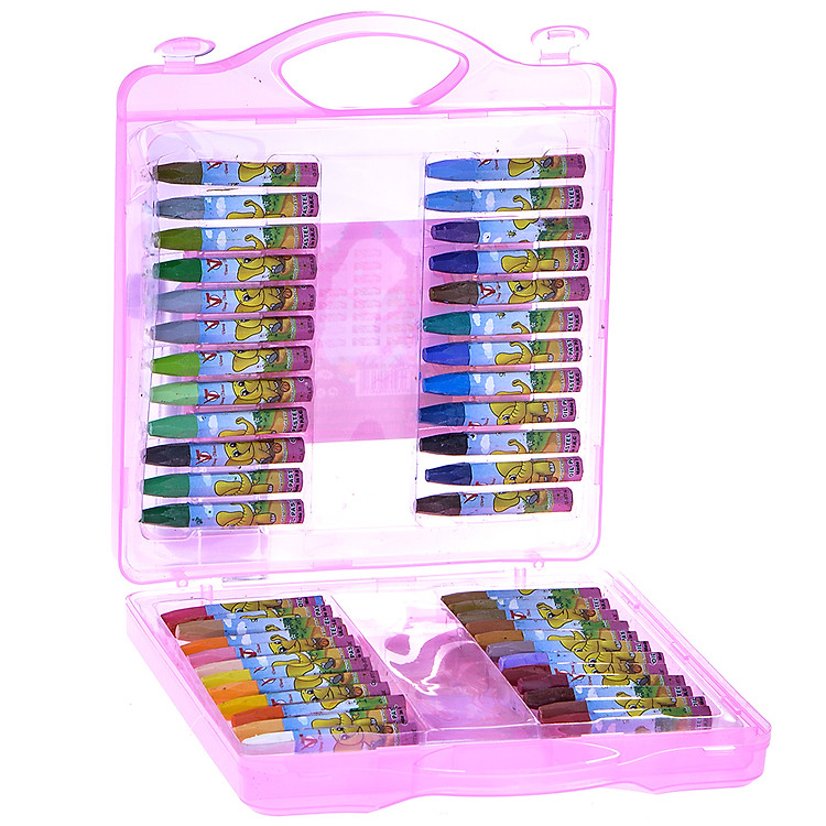 Bút Sáp Dầu G-Star 48 Màu 1981 - Ảnh 3