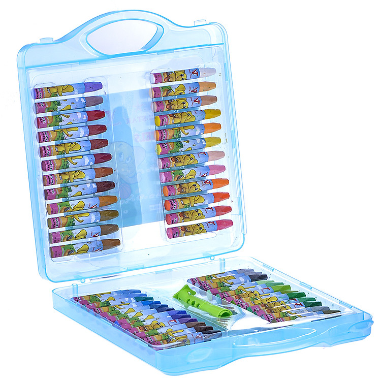 Bút Sáp Dầu G-Star 48 Màu 1981 - Ảnh 6