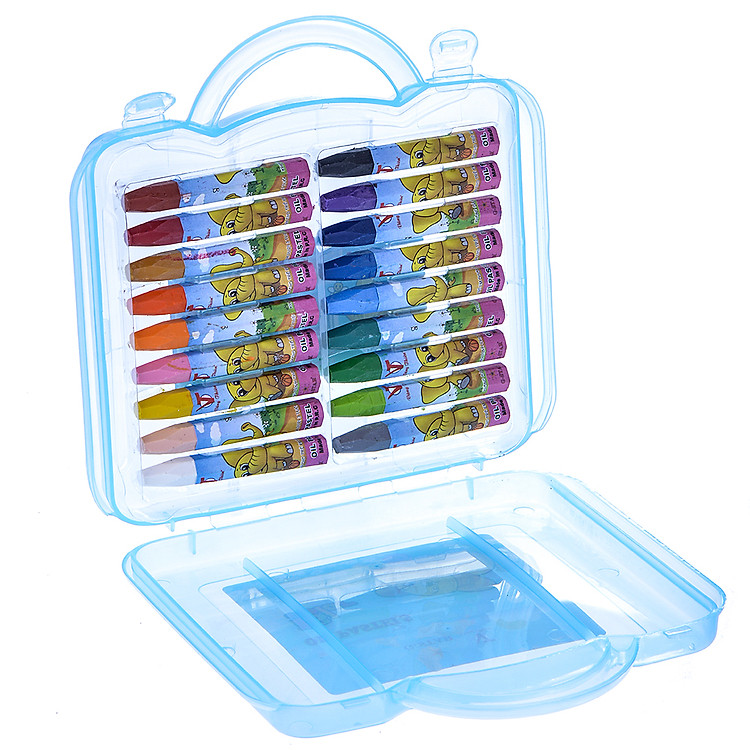 Sáp Dầu Gstar 18 Màu 1981 - Ảnh 5