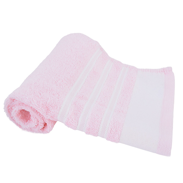 Khăn Mặt Thiện Phú FY45 - Hồng Nhạt