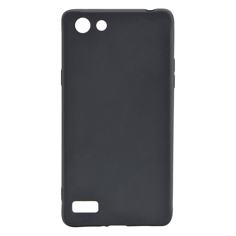 Ốp Lưng Dẻo dành cho OPPO Neo 7/7s - A33 - Đen