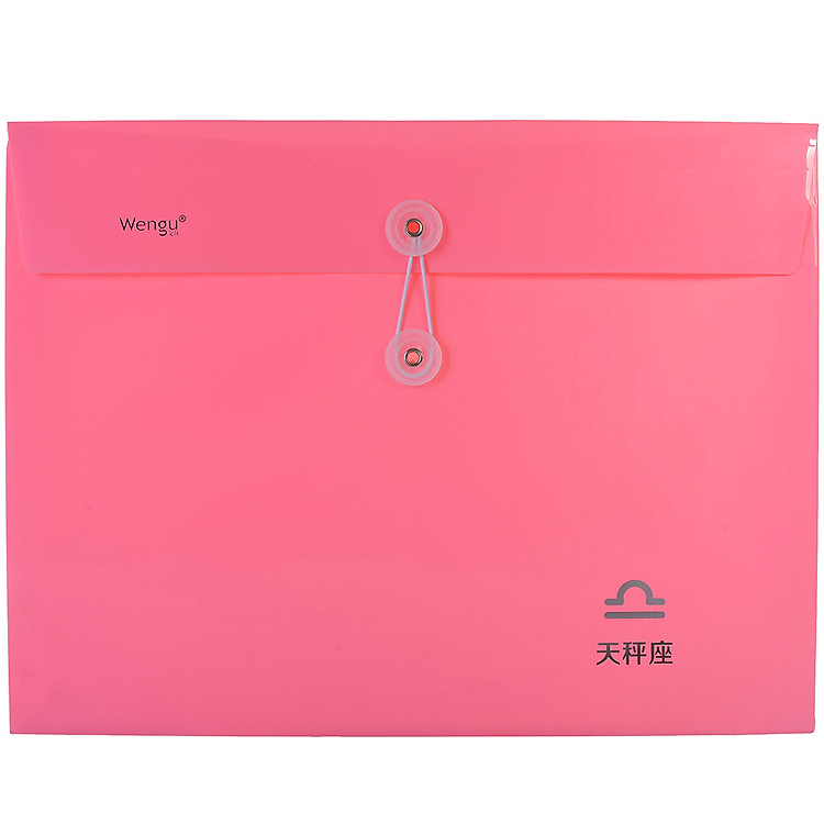 Bìa Đựng Hồ Sơ Wengu D134