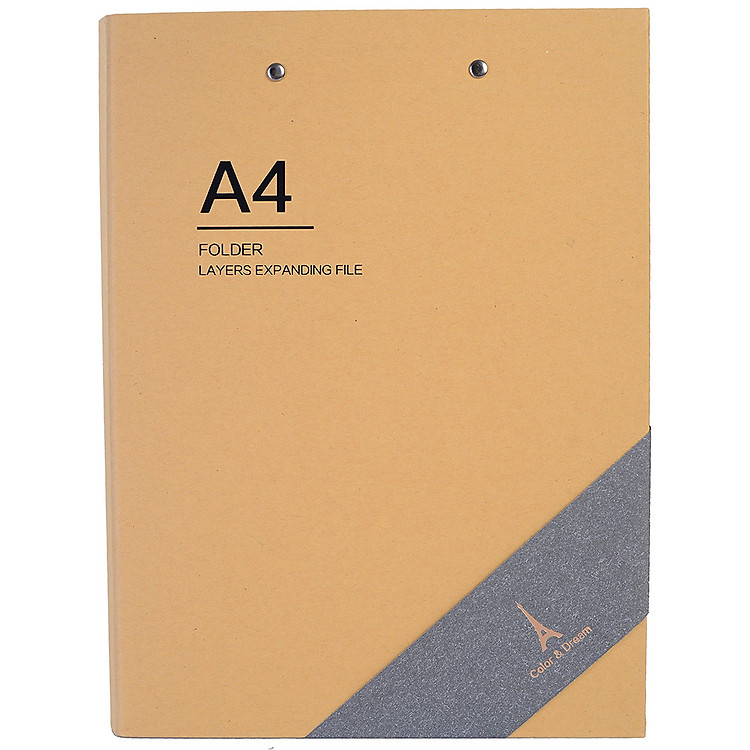 Bìa Kẹp Hồ Sơ A4 Wengu F1-057