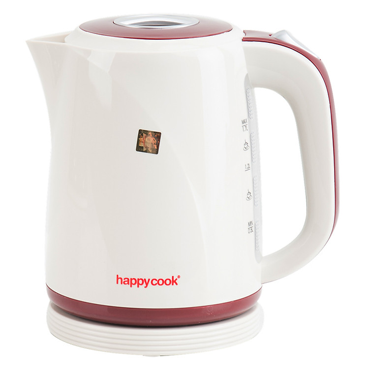 Bình Đun Nước Siêu Tốc HappyCook HS17SK - Hàng chính hãng