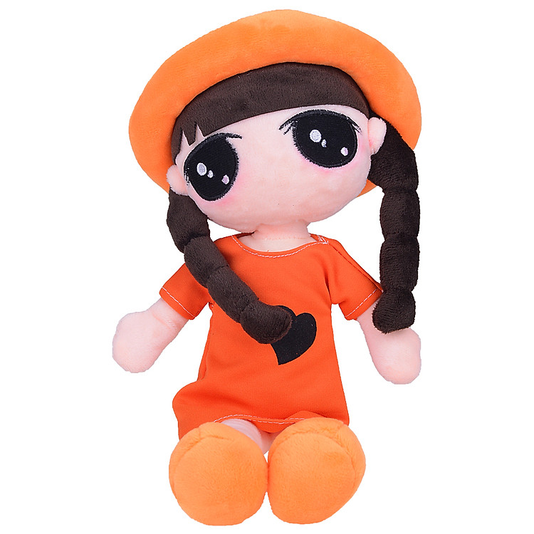 Búp Bê Áo Tim 0115