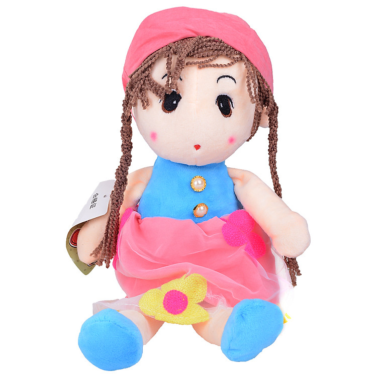 Búp Bê Đầm Voan 0120