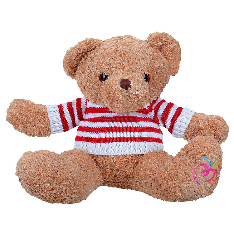 Gấu Bông Teddy Áo Len 0215