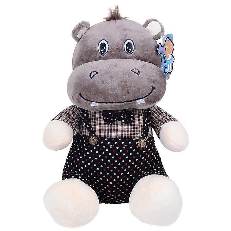 Thú Bông Hà Mã Trung 0172