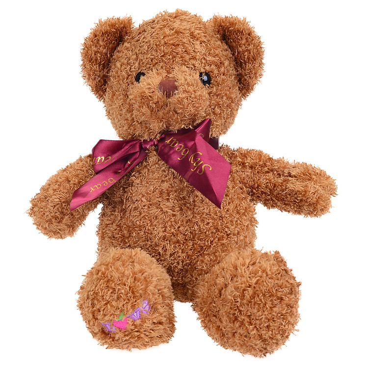 Thú Bông Gấu Lông Xù TTDB-F.R.J