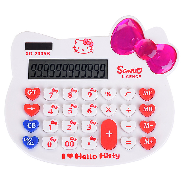 Máy Tính Hello Kitty 20056