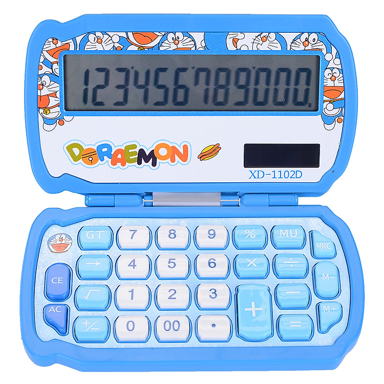 Máy Tính Doremon 1102
