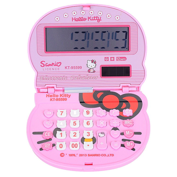 Máy Tính Hello Kitty KT-95599