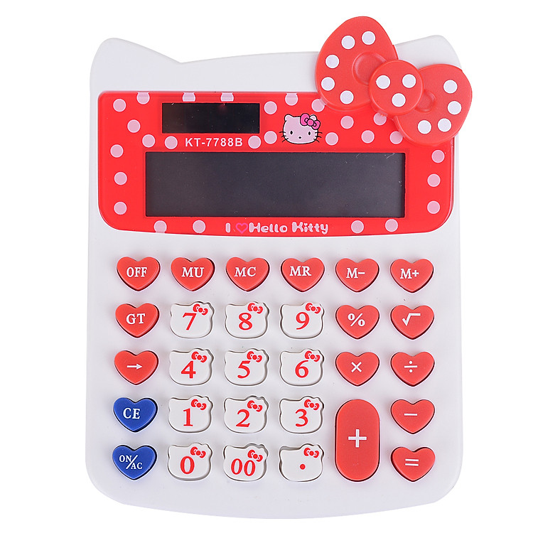 Máy Tính Hello Kitty KT-7788B