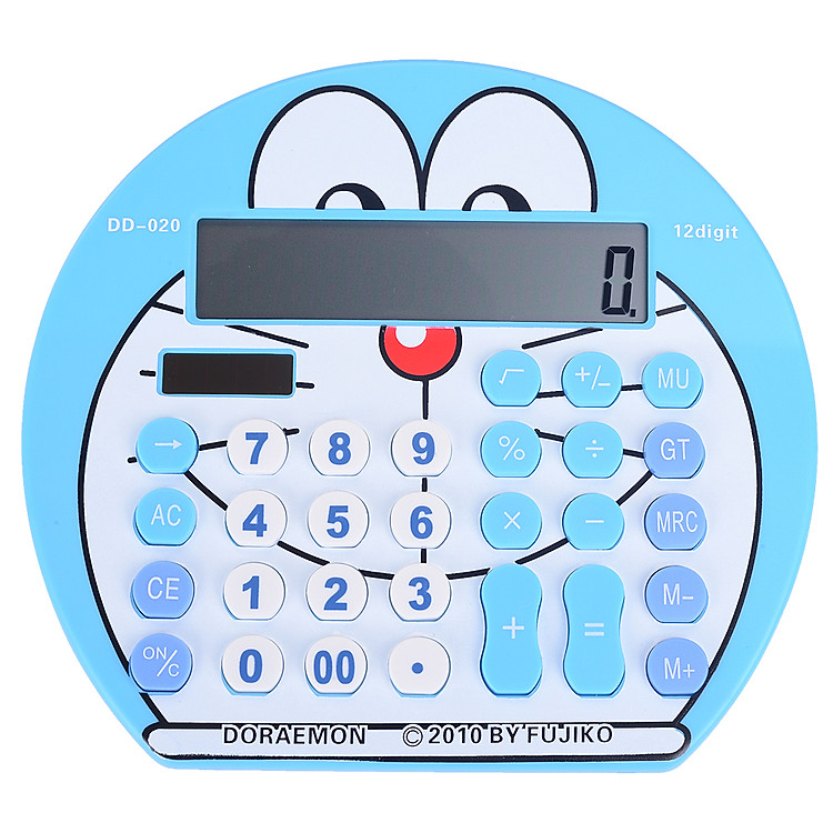 Máy Tính Doremon DD-020