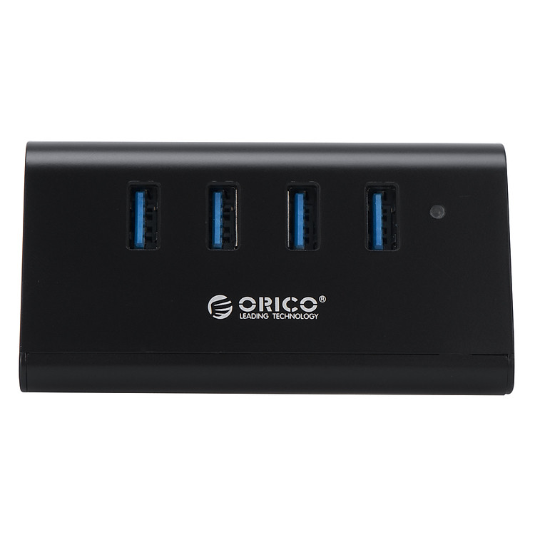 Hub USB 3.0 Orico 4 Cổng SHC-U3 - Hàng Chính Hãng