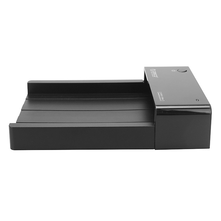 Khay Đựng Ổ Cứng Docking ORICO USBTypeC/3.5/2.5 6518C3 - Hàng Chính Hãng