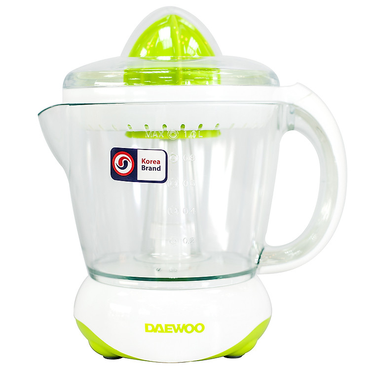 Máy Vắt Cam DAEWOO DWJ-603 - Xanh - Hàng chính hãng