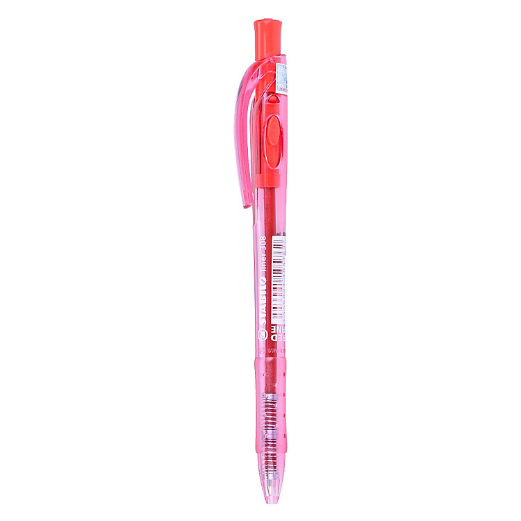 Bút Stabilo Liner Đỏ 0,7mm - BP308F-RD