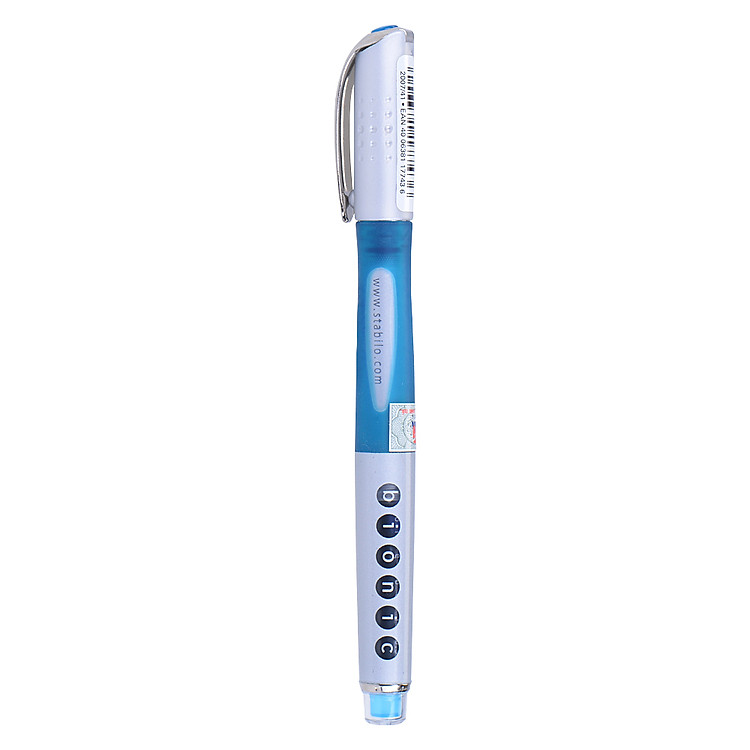 Bút Ký Stabilo Bionic Xanh - BNC-BU