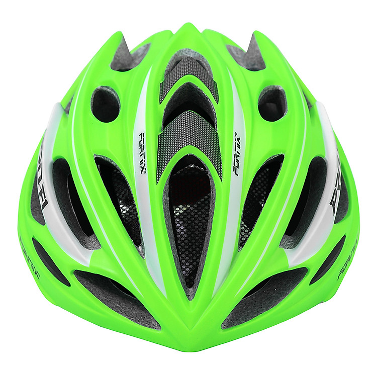 Nón Bảo Hiểm Xe Đạp Fornix A02N050L - Xanh Lá