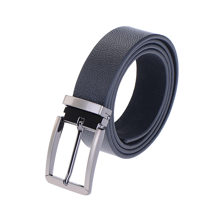 Dây Nịt Nam Huy Hoàng HH4120 - Đen