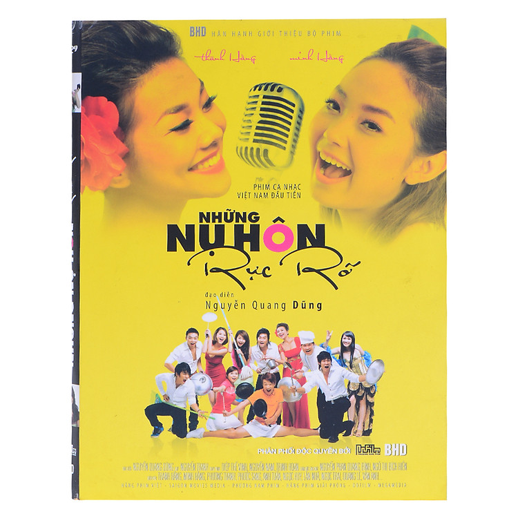 Những Nụ Hôn Rực Rỡ (DVD-9)