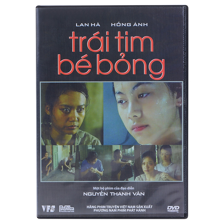 Trái Tim Bé Bỏng (DVD)