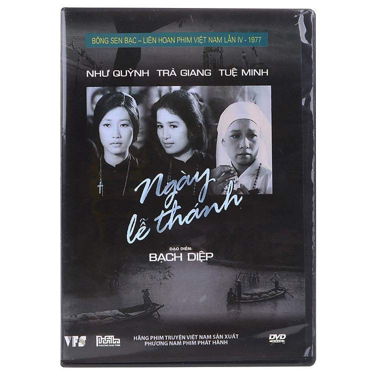 Ngày Lễ Thánh (Bộ 2 DVD)