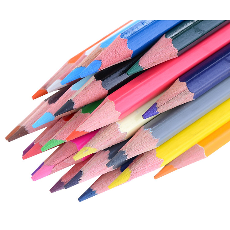 Bút Chì 24 Màu G-Star - Ảnh 4