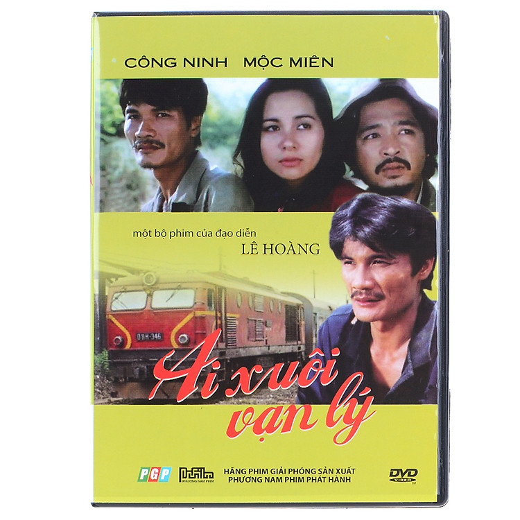 Phim Việt Nam - Ai Xuôi Vạn Lý (DVD)