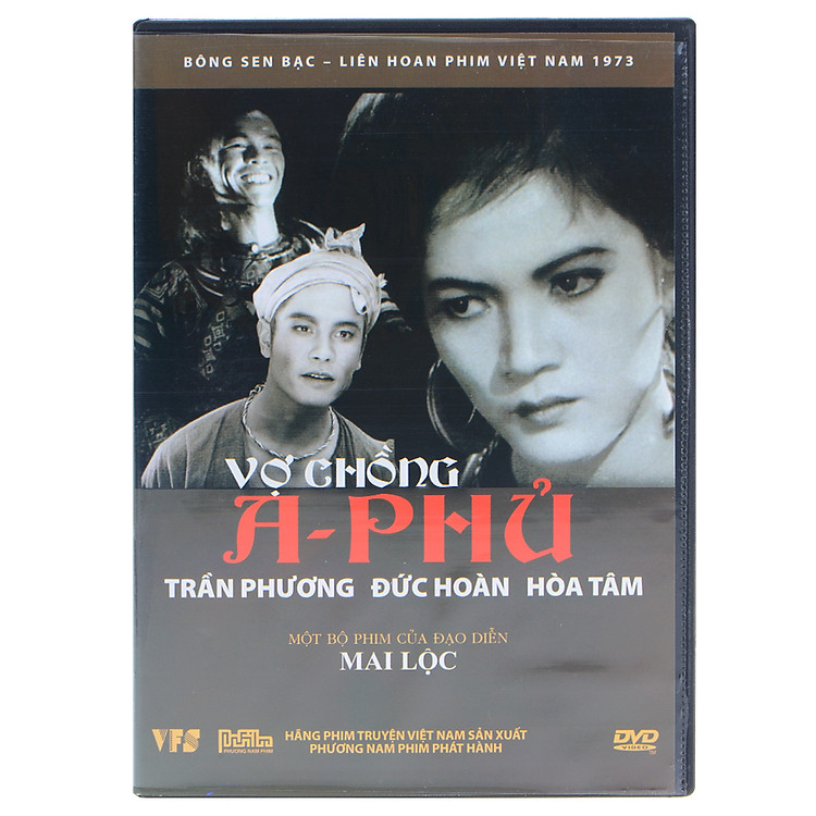 Vợ Chồng A Phủ (DVD)