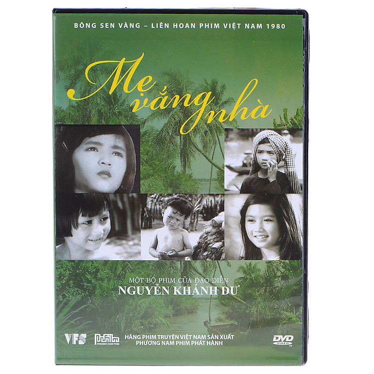 Mẹ Vắng Nhà (DVD)