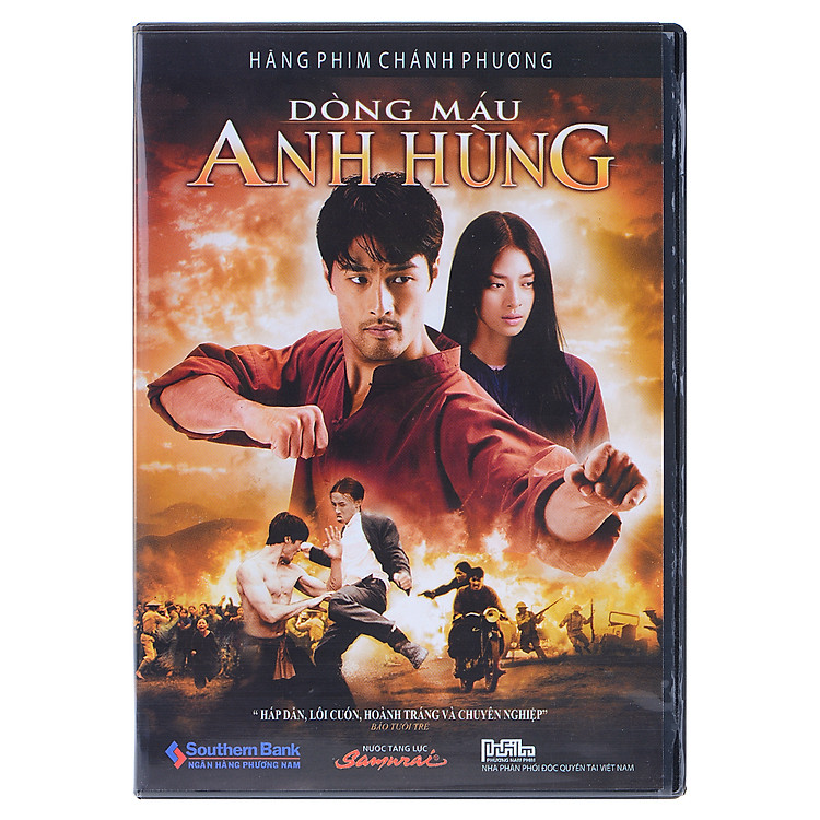 Dòng Máu Anh Hùng (DVD 9)