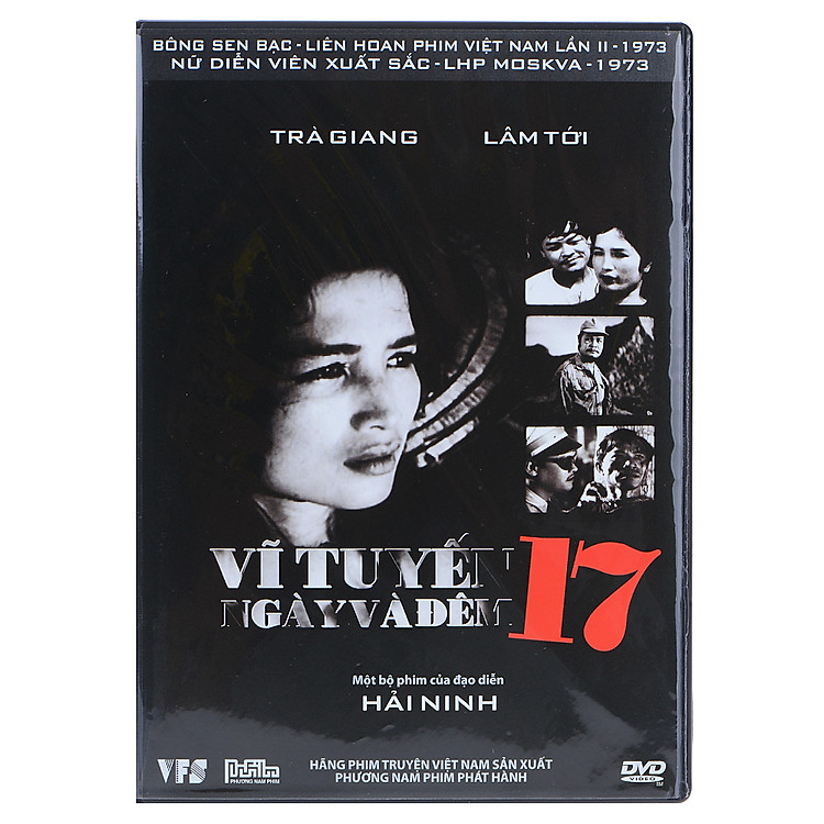Vĩ Tuyến 17 - Ngày Và Đêm (Bộ 2 DVD)