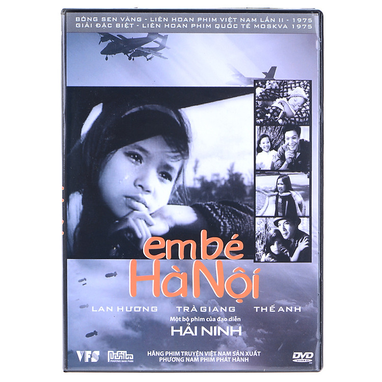 Em Bé Hà Nội (DVD)