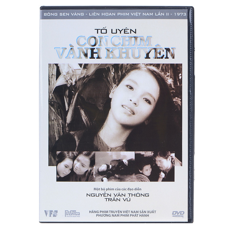 Con Chim Vành Khuyên (DVD)