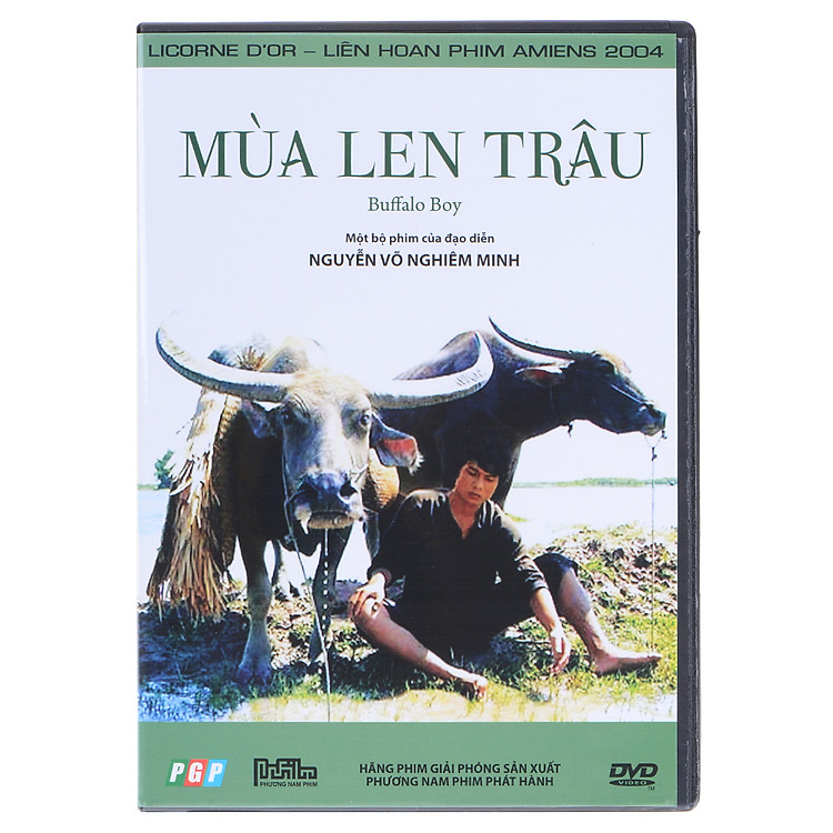 Mùa Len Trâu (DVD)