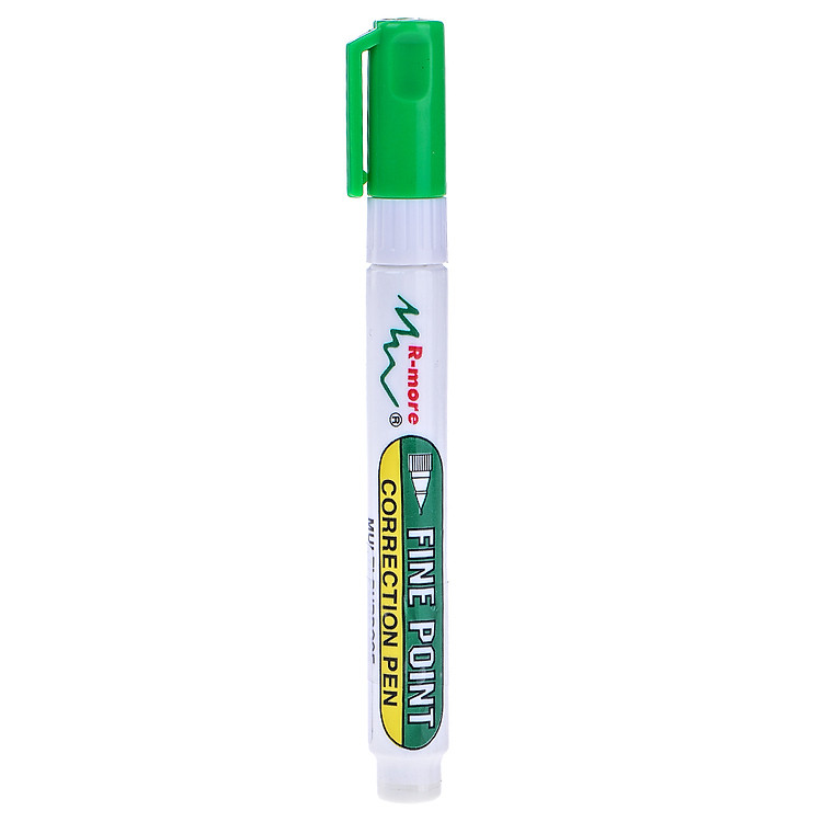 Viết Xóa Đầu Nhựa
