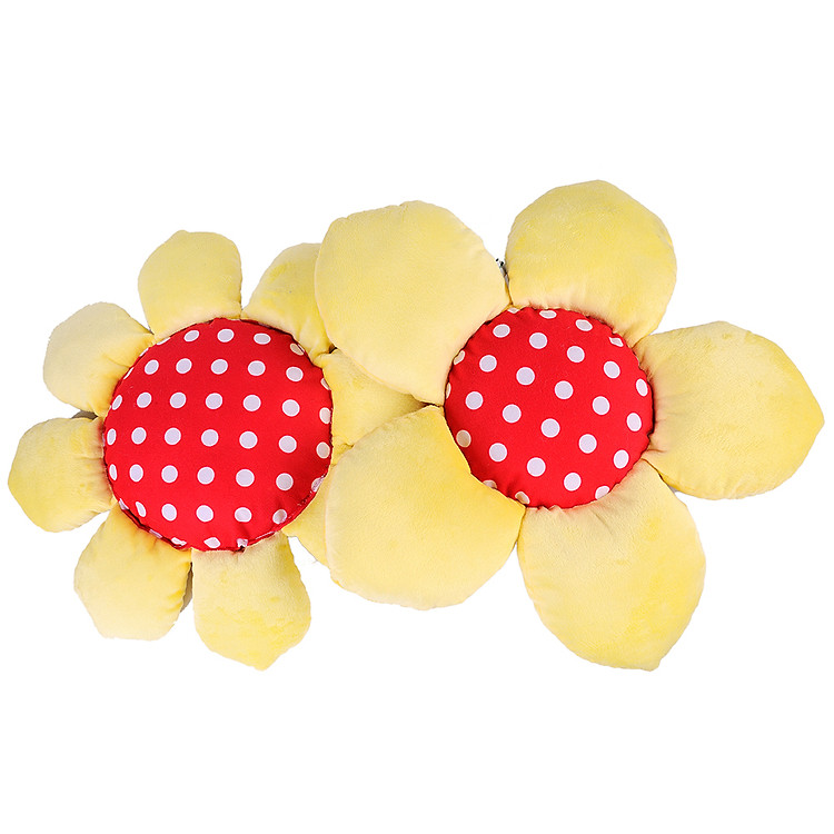 Gối Ôm Fagi SUNFLOWER Hình Hoa Hướng Dương PPC15