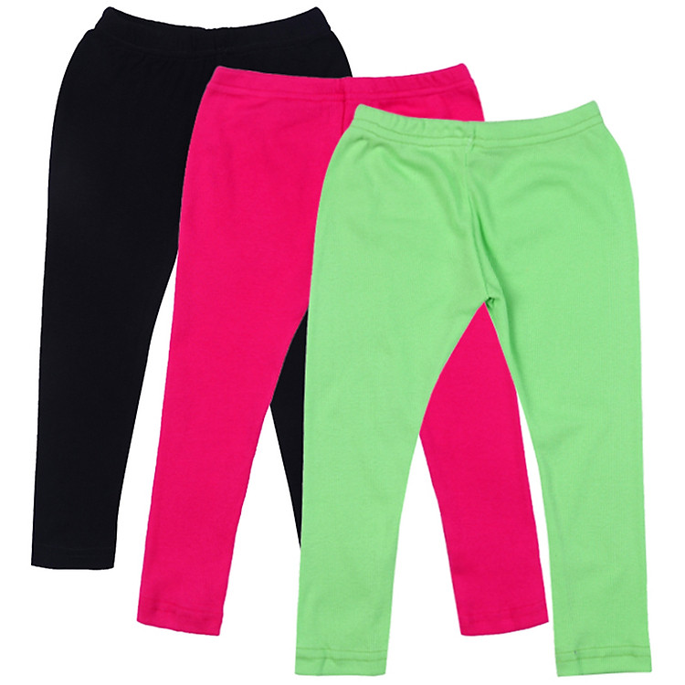 Combo 3 Quần Legging Trơn CIRINO Q_LEG_TRONCB002