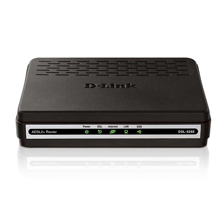 Modem D-Link DSL-526E - Hàng Chính Hãng