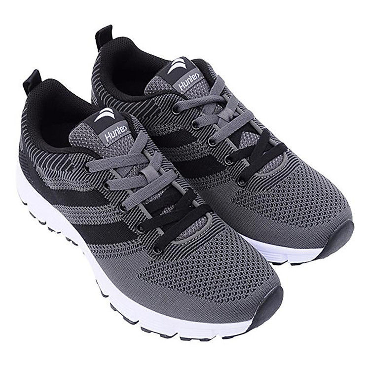 Giày Thể Thao Nam Biti's Hunter Liteknit DSM065233XAM