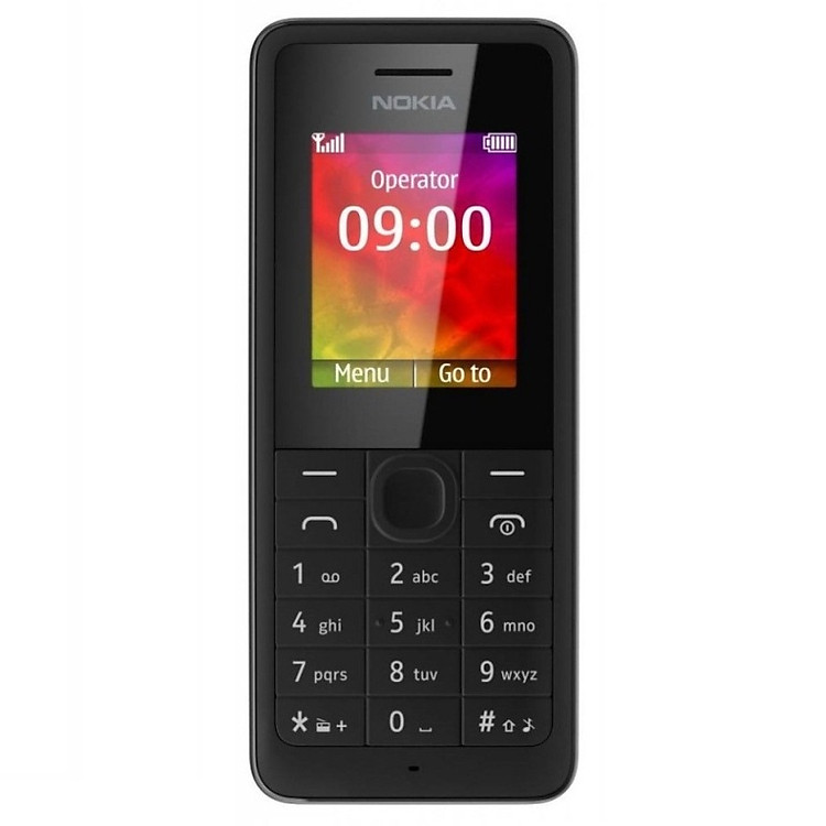 Điện Thoại Nokia 106 - Hàng Chính Hãng