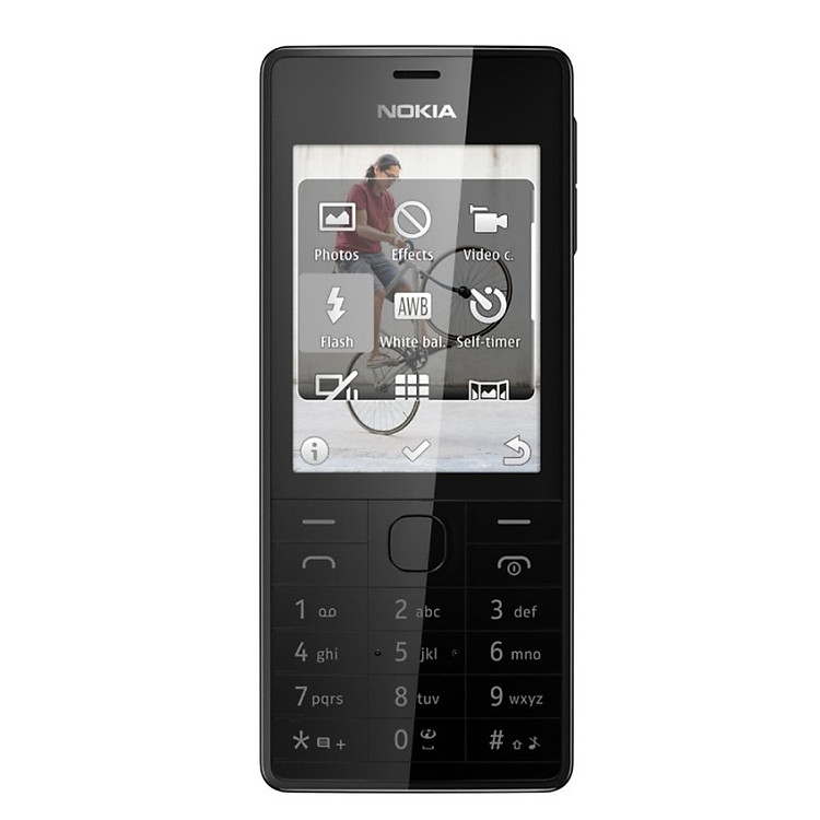 Điện Thoại Nokia 515 (2 Sim 2 Sóng) - Hàng Chính Hãng